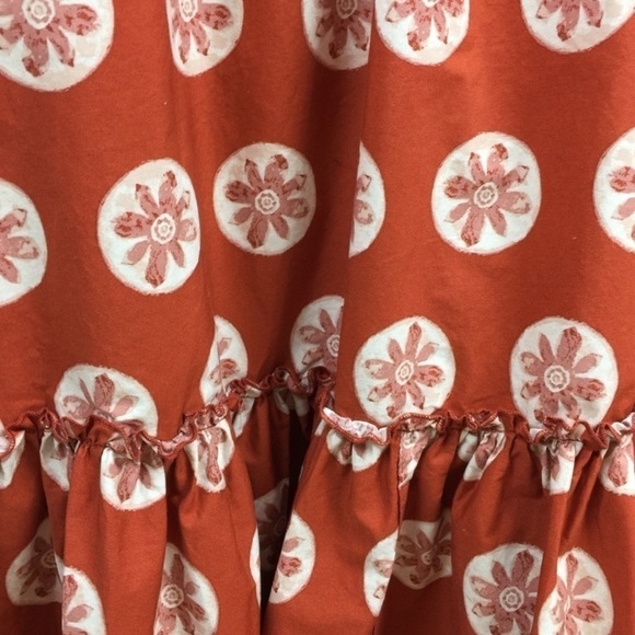 New! Free People Leanna Sun Detail Maxi Dress ✨☀️ Large NWT! - Picture 9 of 15